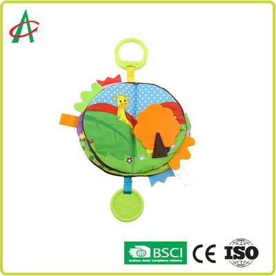 Sách sang trọng cho bé Angelber, Sách đồ chơi mềm Chứng chỉ BSCI