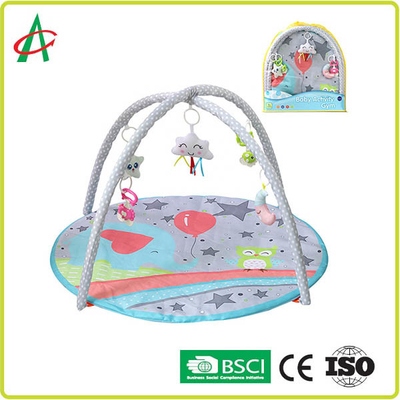 85cmx54cm Thảm chơi cho bé có thể giặt với Đồ chơi làm dịu trẻ mới biết đi