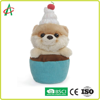 8 inch Thú nhồi bông Đồ chơi trẻ em sang trọng Vải căng In kỹ thuật số nóng