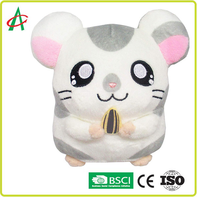 6 inch tùy chỉnh cho bé nhồi bông Động vật nhút nhát Thỏ thỏ