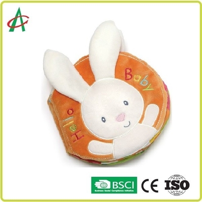 8 "Sách Mềm Cho Trẻ Sơ Sinh, Sách Kích Thích Hoạt Động Giác Quan Của Bé