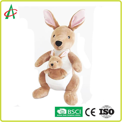 ASTM Baby Kangaroo nhồi Động vật 8 inch Chế biến tùy chỉnh