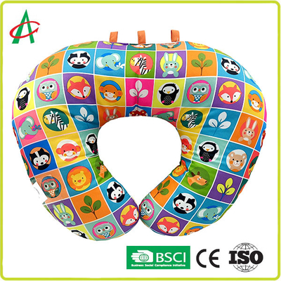 Đồ chơi sang trọng hình chữ U 50cm Gối thoáng khí Chứng nhận ASTM