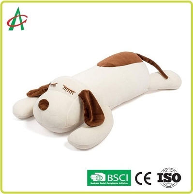 Chiều dài 18 '' Gối đồ chơi sang trọng, EN71 Gối nằm sấp cho trẻ sơ sinh
