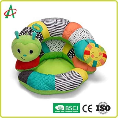 Gối đồ chơi sang trọng hỗ trợ hình chữ C 15,2 '' cho trẻ sơ sinh