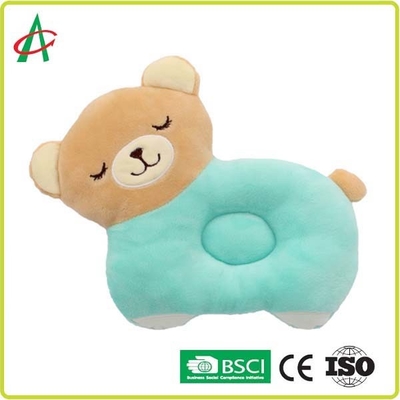 Gối ôm cơ thể gấu thêu, Gối đồ chơi mềm boa