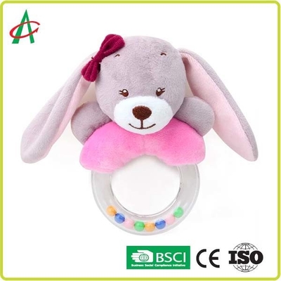 CE Baby Bear Rattle, 21cmx8.5cm Thú nhồi bông Rattle