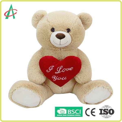 Gấu bông sang trọng Huggable 25 cm 30 cm 50 cm cho món quà bạn gái