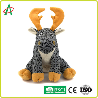 9,8 inch Đồ chơi mềm mại cho chó Đa chức năng