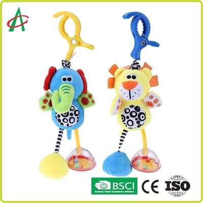 Đồ chơi Rattle BSCI Pram cho bé 27cmx12cm 3-24 tháng tuổi