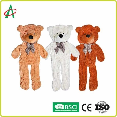 Gấu bông 53 inch Động vật nhồi bông Vải siêu mềm sang trọng Giấy chứng nhận SNAS
