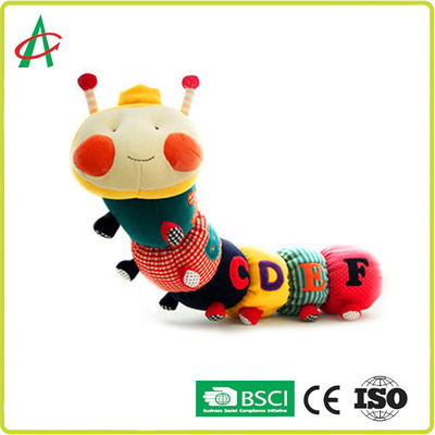 Đồ chơi sang trọng Caterpillar đa chức năng 70cm cho bé thoải mái