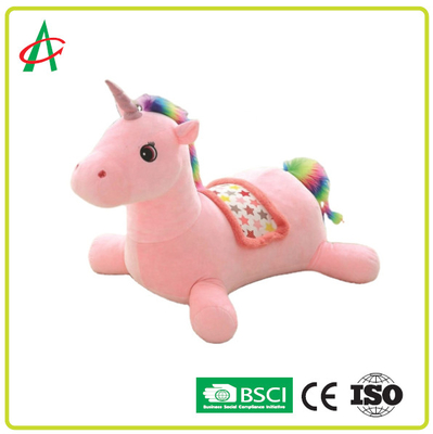 Gối đồ chơi sang trọng có thể giặt được BSCI BPA Miễn phí