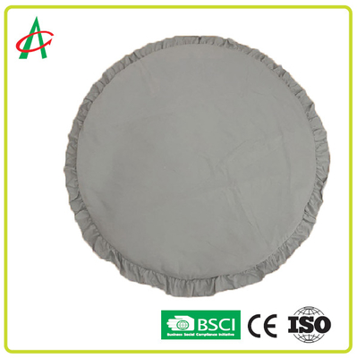D100CM Thảm chơi cho trẻ sơ sinh 100% cotton có thể giặt được ASTM