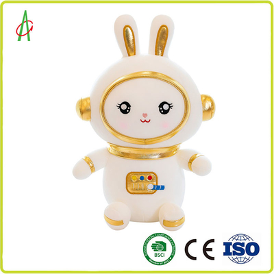 AZO Miễn phí Đồ chơi sang trọng không độc hại Cuddly Space Rabbit