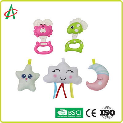 85cmx54cm Thảm chơi cho bé có thể giặt với Đồ chơi làm dịu trẻ mới biết đi