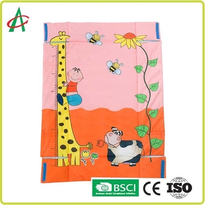 Thảm chơi cho bé có thể giặt được gấp lại 76cm Nhiều màu với đồ chơi nhồi bông dễ thương
