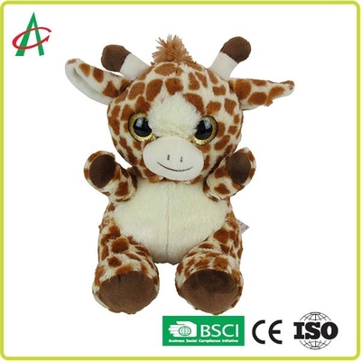 Đồ chơi mềm voi 6 &quot;8&quot; dễ thương Chứng nhận REACH dành cho trẻ sơ sinh