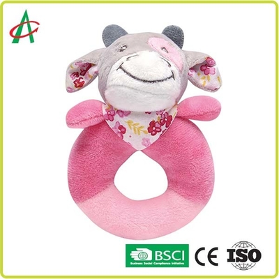 Đồ chơi sang trọng âm nhạc 15cm Vải mềm sang trọng Giấy chứng nhận ISO9001