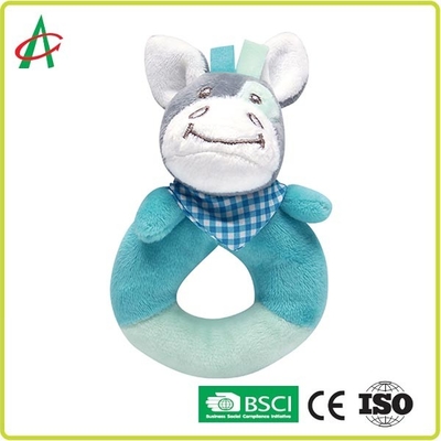 Đồ chơi sang trọng âm nhạc 15cm Vải mềm sang trọng Giấy chứng nhận ISO9001