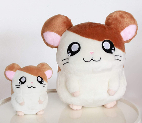 6 inch tùy chỉnh cho bé nhồi bông Động vật nhút nhát Thỏ thỏ