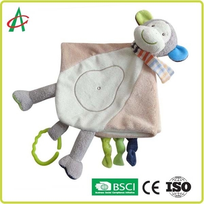 Đồ chơi chăn bông cho trẻ sơ sinh mềm Boa, Động vật nhồi bông lừa 13 &quot;