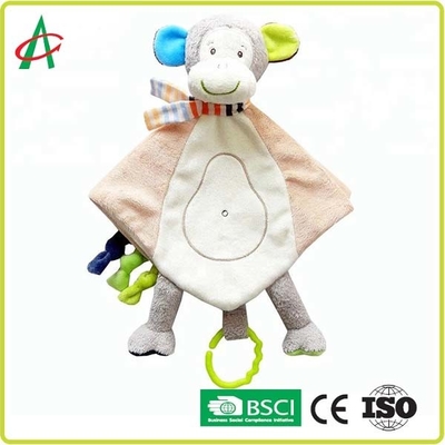 Đồ chơi chăn bông cho trẻ sơ sinh mềm Boa, Động vật nhồi bông lừa 13 &quot;