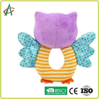 Owl Soft Rattle Đồ chơi cho trẻ sơ sinh