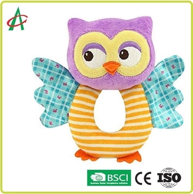 Owl Soft Rattle Đồ chơi cho trẻ sơ sinh