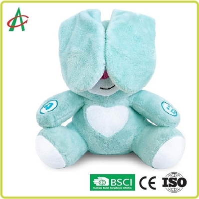 Đồ chơi sang trọng âm nhạc Peek A Boo, Đồ chơi mềm hát 11x7.5x6.5 ”