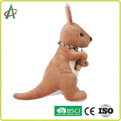 ASTM Baby Kangaroo nhồi Động vật 8 inch Chế biến tùy chỉnh