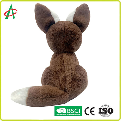EN71 Fox Musical Plush Đồ chơi sáng tạo với chứng nhận 3C