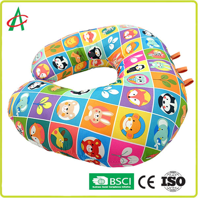 Đồ chơi sang trọng hình chữ U 50cm Gối thoáng khí Chứng nhận ASTM