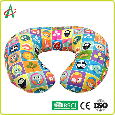 Đồ chơi sang trọng hình chữ U 50cm Gối thoáng khí Chứng nhận ASTM