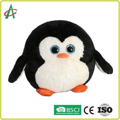 Đồ chơi mềm CPSIA Chim cánh cụt nhỏ, Búp bê đồ chơi sang trọng 10Inch