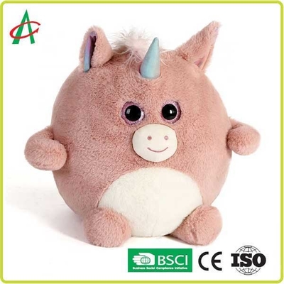 25cm Sika Deer Thú nhồi bông mềm cho trẻ sơ sinh Tiêu chuẩn EN71 ASTM