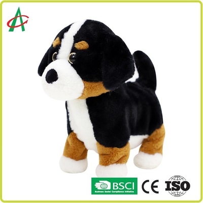 20 cm âm nhạc Con chó sang trọng Món quà tuyệt vời cho em bé sơ sinh