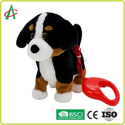 20 cm âm nhạc Con chó sang trọng Món quà tuyệt vời cho em bé sơ sinh