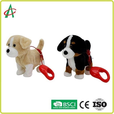 Đồ chơi mềm cho chó con âm nhạc 20cm May và thủ công cho trẻ sơ sinh