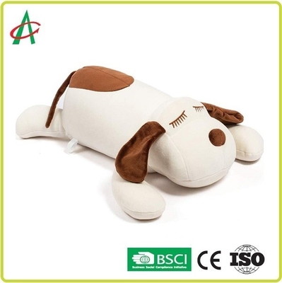Chiều dài 18 '' Gối đồ chơi sang trọng, EN71 Gối nằm sấp cho trẻ sơ sinh