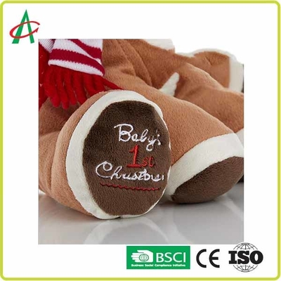 Tuần lộc Động vật nhồi bông cho trẻ sơ sinh 8,5 inch