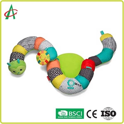 Gối đồ chơi sang trọng hỗ trợ hình chữ C 15,2 '' cho trẻ sơ sinh