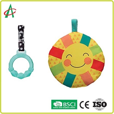 Gối đồ chơi sang trọng hỗ trợ hình chữ C 15,2 '' cho trẻ sơ sinh