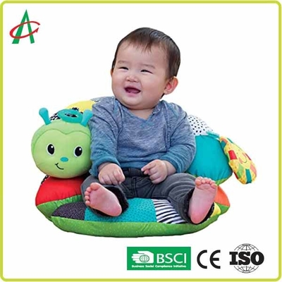 Gối đồ chơi sang trọng hỗ trợ hình chữ C 15,2 '' cho trẻ sơ sinh