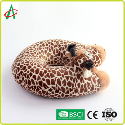 Gối cổ hình chữ U Angelber 30cm Phim hoạt hình dễ thương cho chuyến du lịch