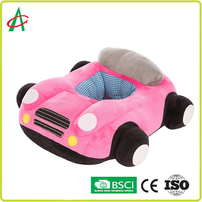 L70cm Ngồi và Học Xe, Vải Polyester Đồ chơi nhồi bông ASTM