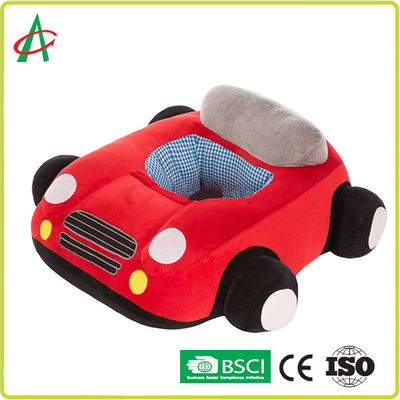 L70cm Ngồi và Học Xe, Vải Polyester Đồ chơi nhồi bông ASTM