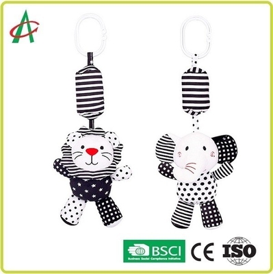 Đồ chơi Rattle treo 19CM cho bé, Đồ chơi xe đẩy OEM cho bé