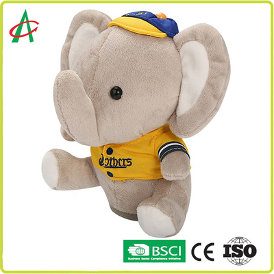 Đồ chơi sang trọng âm nhạc 20cm, CPSIA Peek A Boo Hát Voi