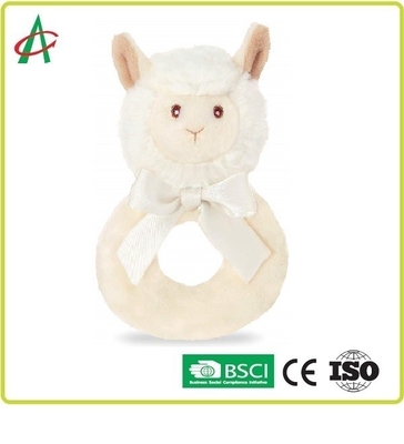 Bông PP tươi Vòng mềm Rattle 0.32 Ounce Phong cách Châu Âu